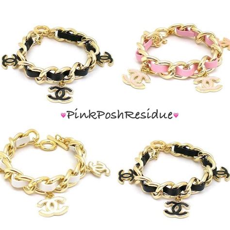 chanel bracelet|chanel inspired bracelets.